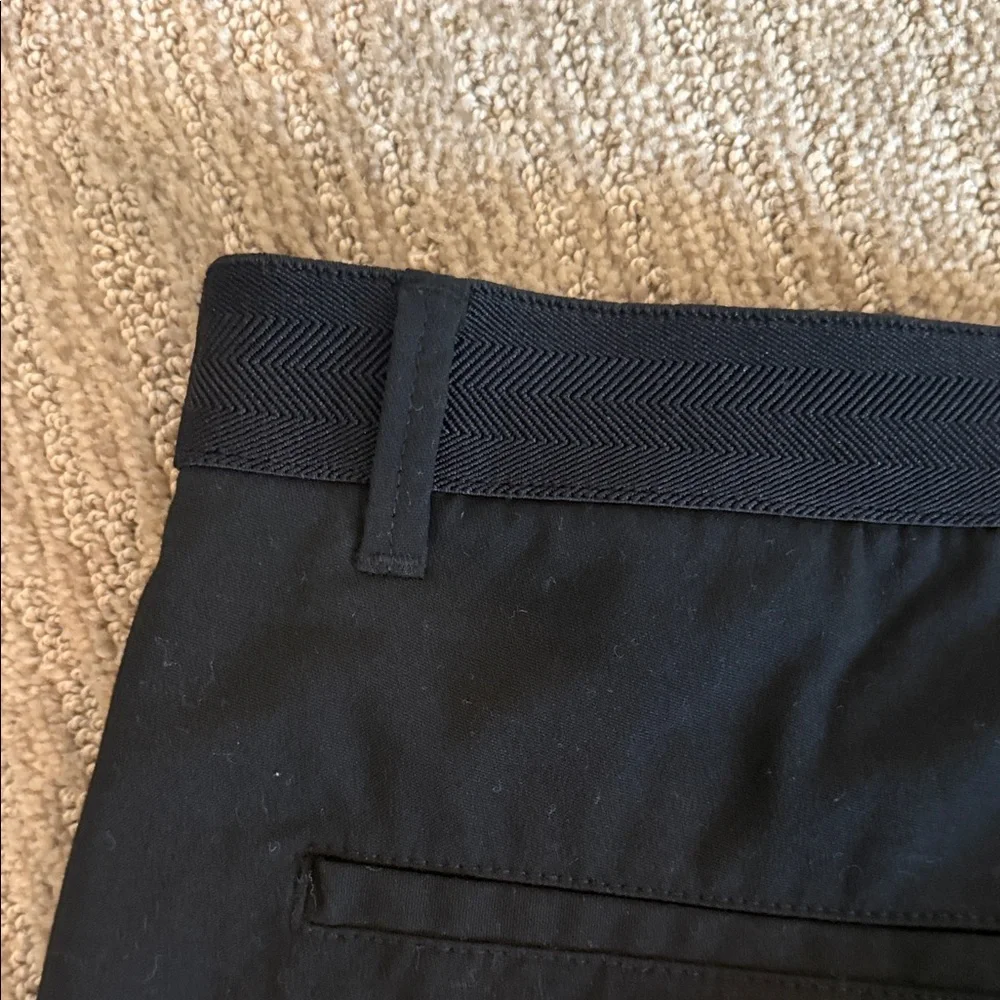 Zara Men's Black Pants - Picture 5 of 5
